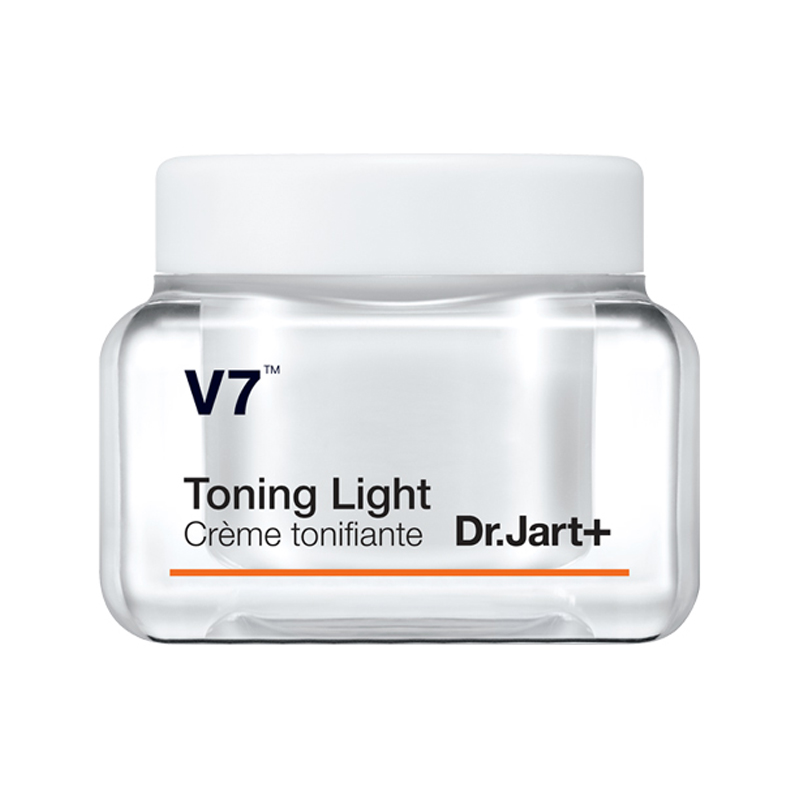 韩国Dr.jart 蒂佳婷V7素颜霜 50ml