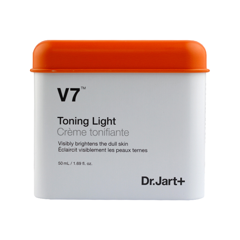 韩国Dr.jart 蒂佳婷V7素颜霜 50ml