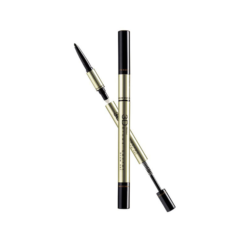 Mistine 蜜丝婷 三合一3D立体眉笔