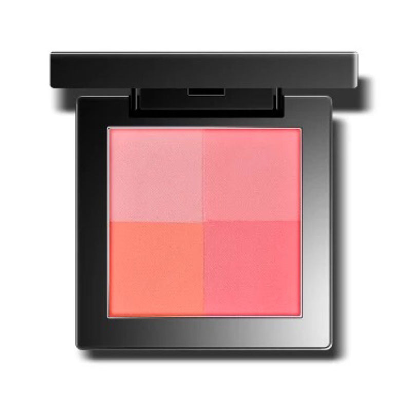 TREECHADA 四色腮红 02# 西柚橙 7G