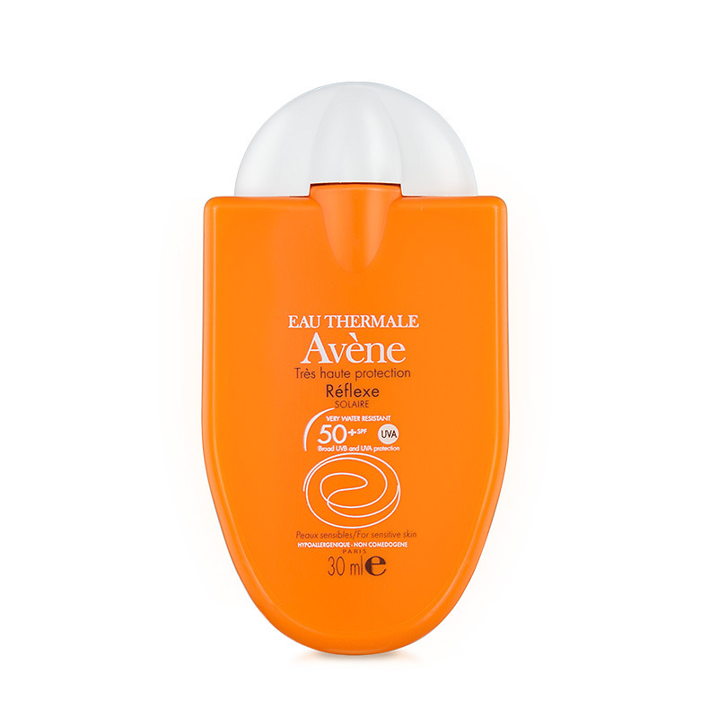 法国 Avene 雅漾清爽防晒乳SPF50+ 30ml