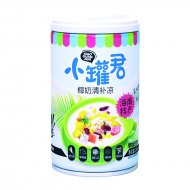 小罐君椰奶清补...