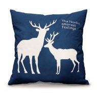 佳佰 卡通亚麻...