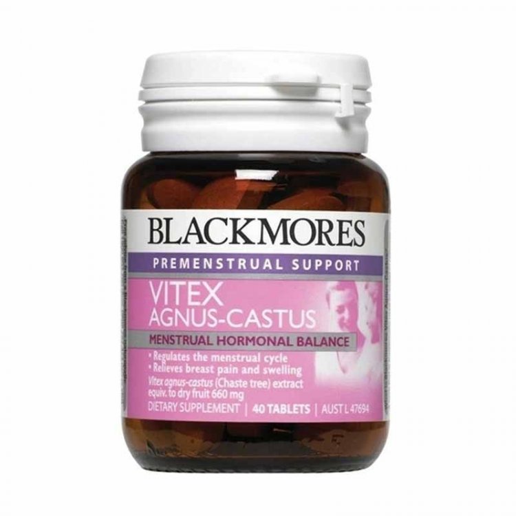 澳洲Blackmores澳佳宝BM圣洁莓 40粒