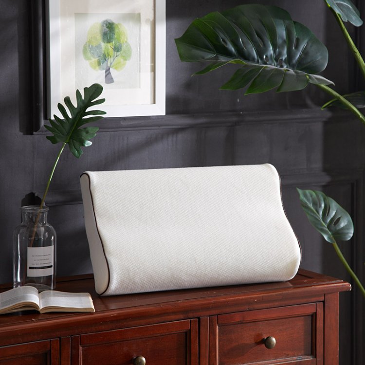 花雨伞 慢回弹记忆枕头