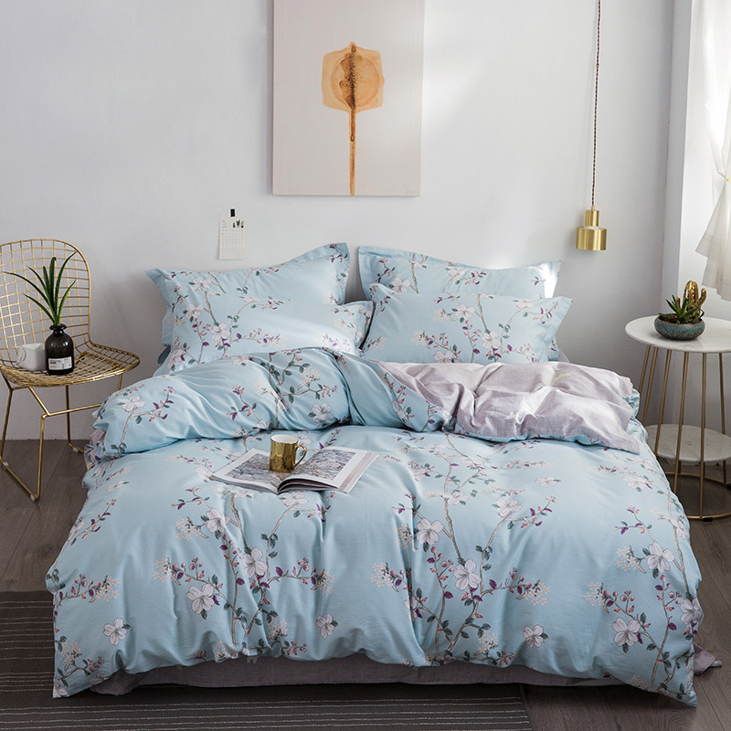 花雨伞 全棉印...