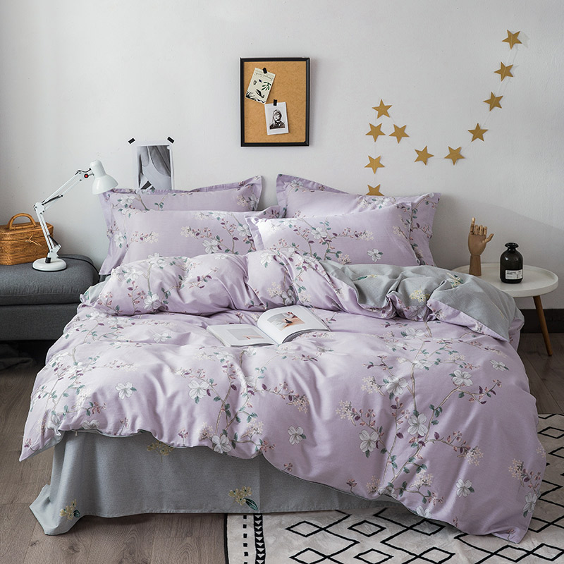 花雨伞 全棉印...