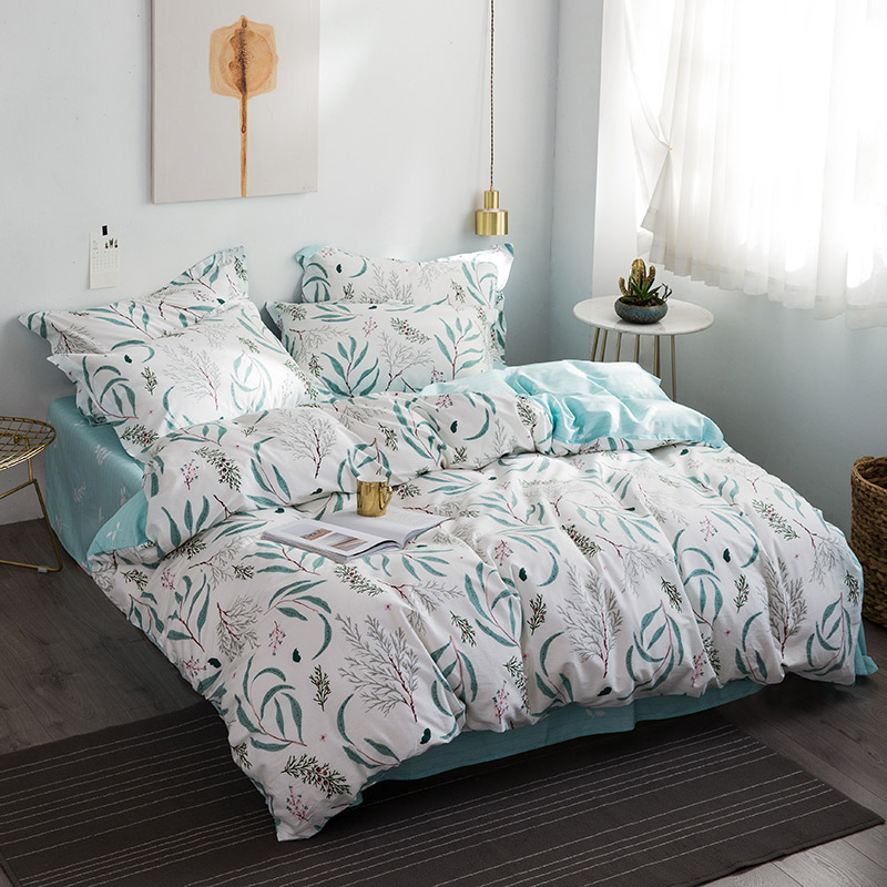 花雨伞 全棉印...