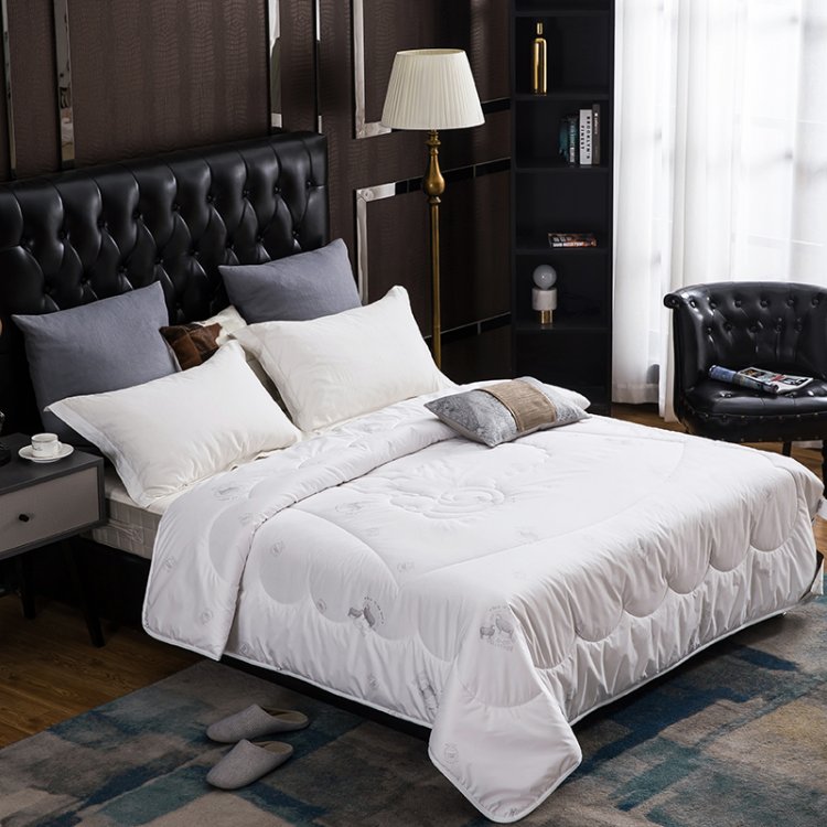 花雨伞 馨雅羊毛被