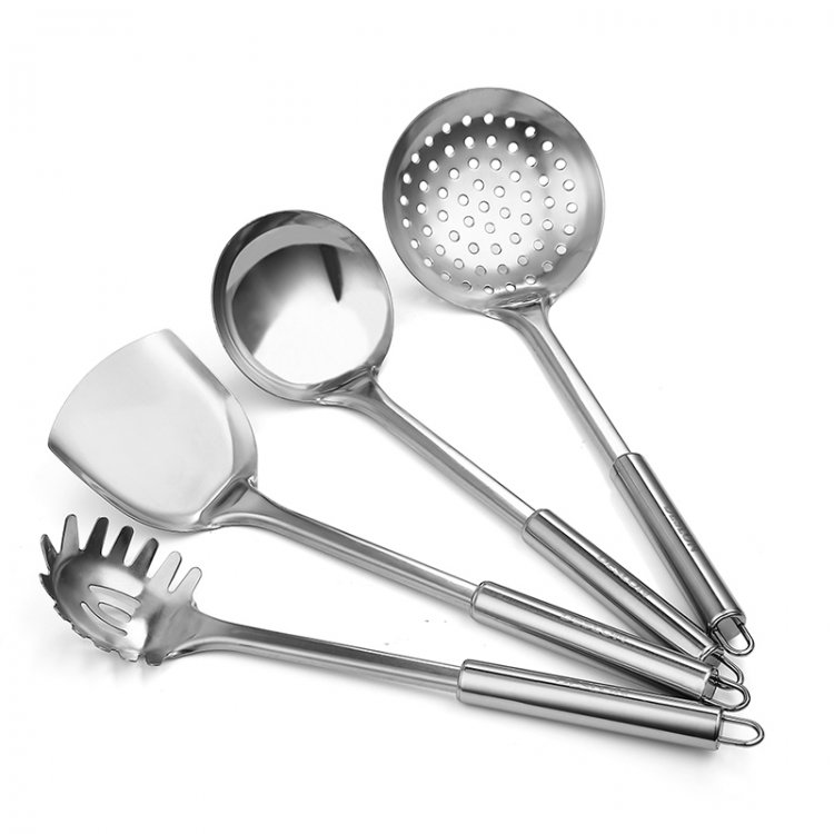 德世朗 臻品炊具五件套 DFS-CJ002-5B