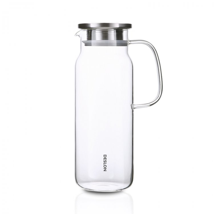 德世朗 佳悦玻璃冷水壶 DJYH-1800