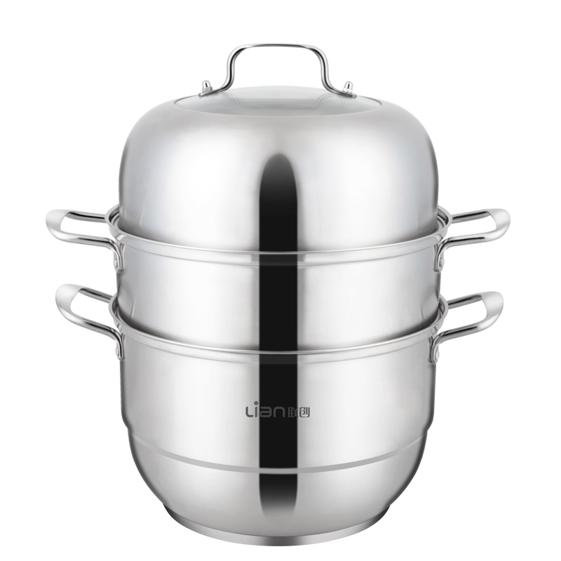 联创 三层电蒸...