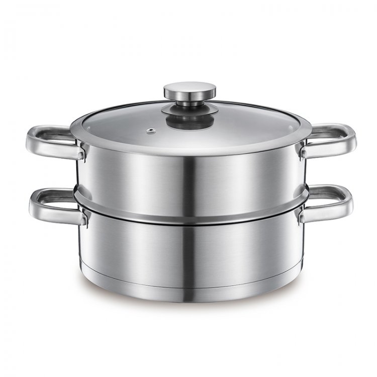 德世朗 典雅多用蒸炒锅 DFS-Z070