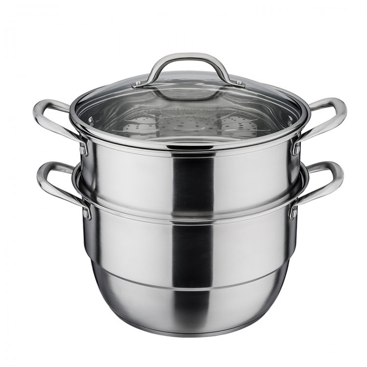 德世朗 两层多用蒸锅 DFS-Z036A