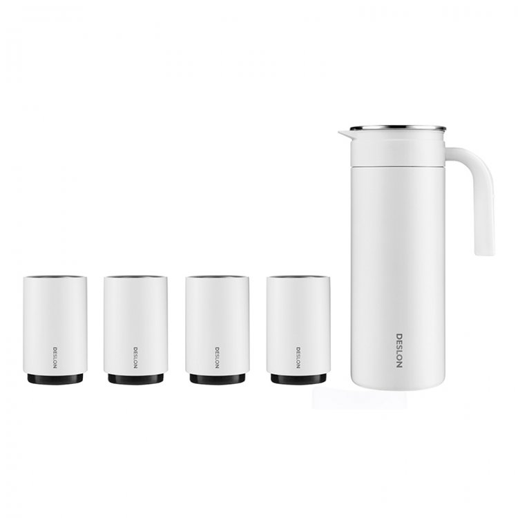 德世朗 骑士冷水壶套装 DQS-TZ015A