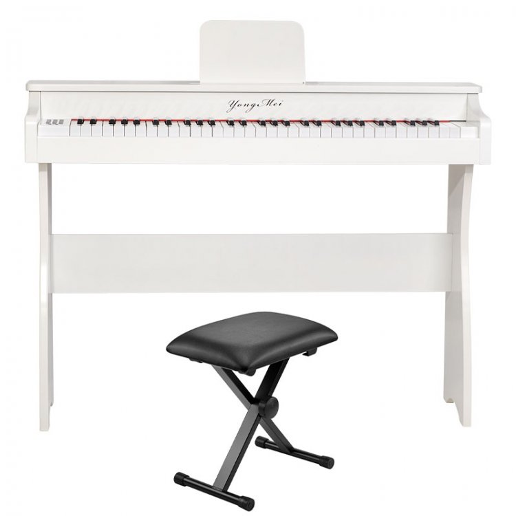 永美 立式电子琴61键 YM-160