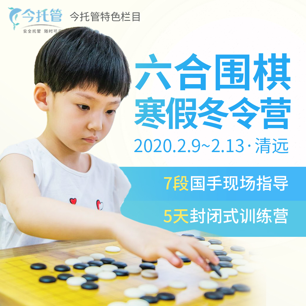 六合围棋冬令营