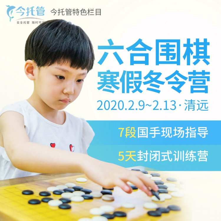 六合围棋冬令营