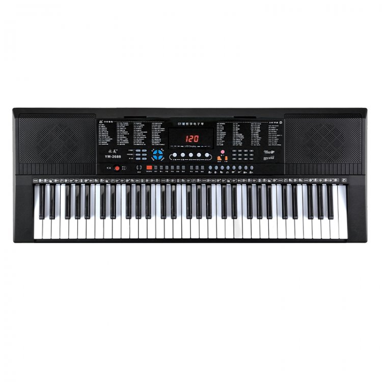 永美 智能电子琴  YM-2688