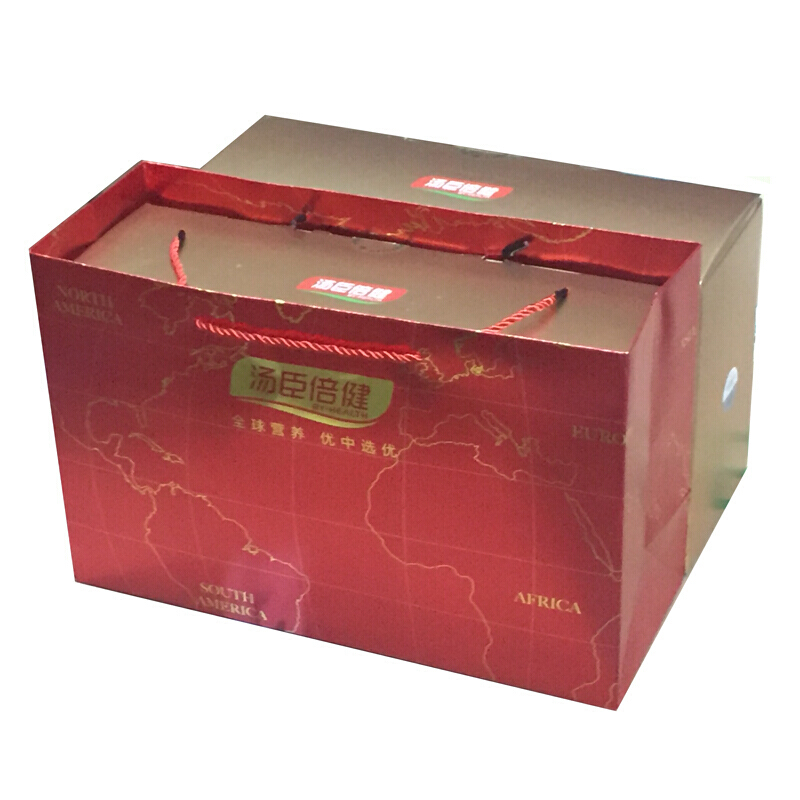 [2018]汤臣倍健 蛋白粉礼盒优惠装 450g+150g