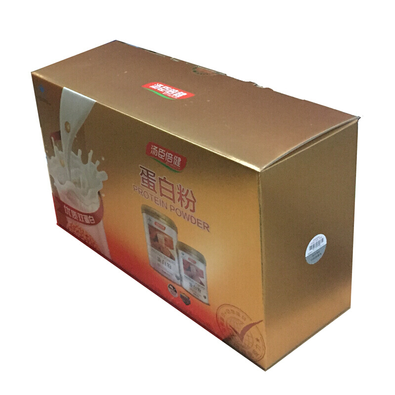 [2018]汤臣倍健 蛋白粉礼盒优惠装 450g+150g