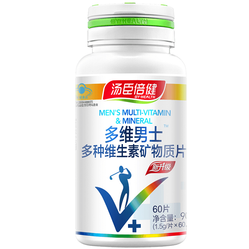 汤臣倍健 多维...