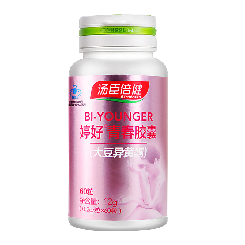 汤臣倍健 婷好青春胶囊 0.2g*60粒