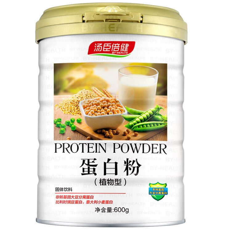汤臣倍健 植物蛋白粉 600g