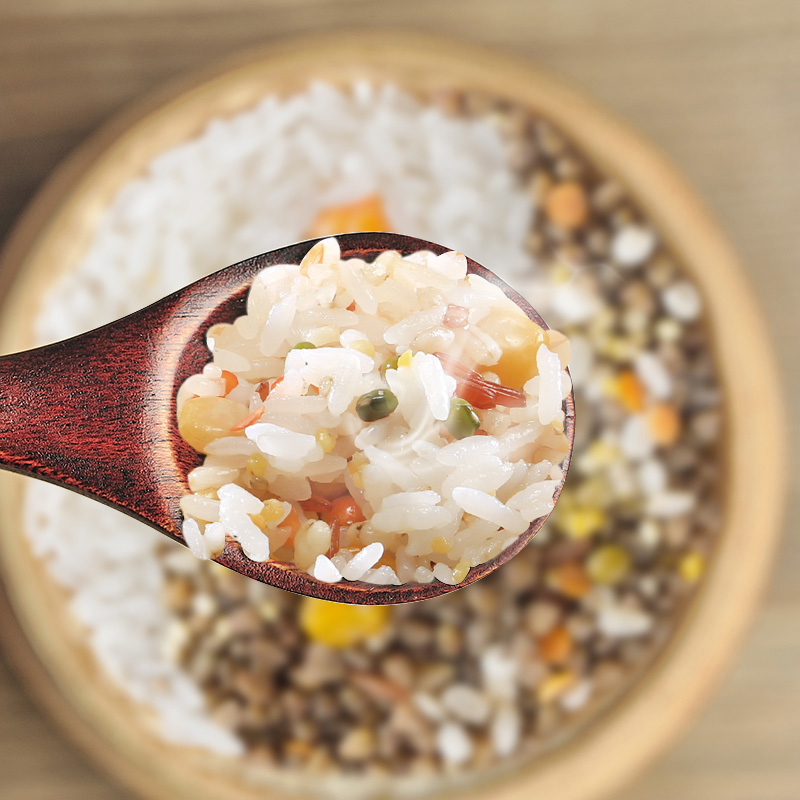 燕之坊 免浸泡同煮同熟五谷米 400g*5袋