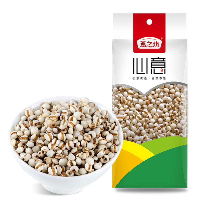 燕之坊 心意薏仁雪米 薏米410g*5袋