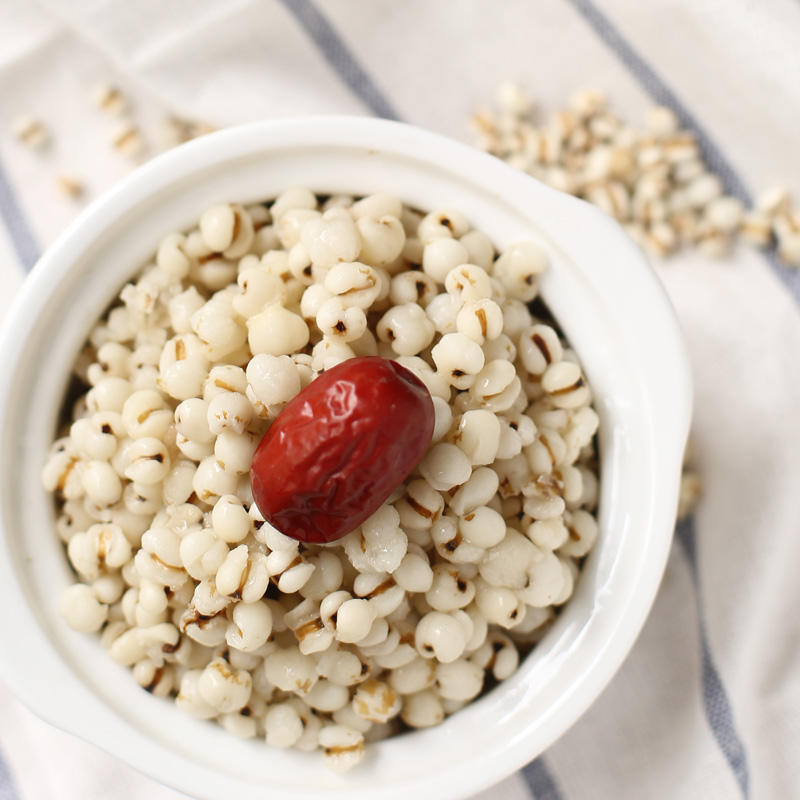 燕之坊 心意薏仁雪米 薏米410g*5袋