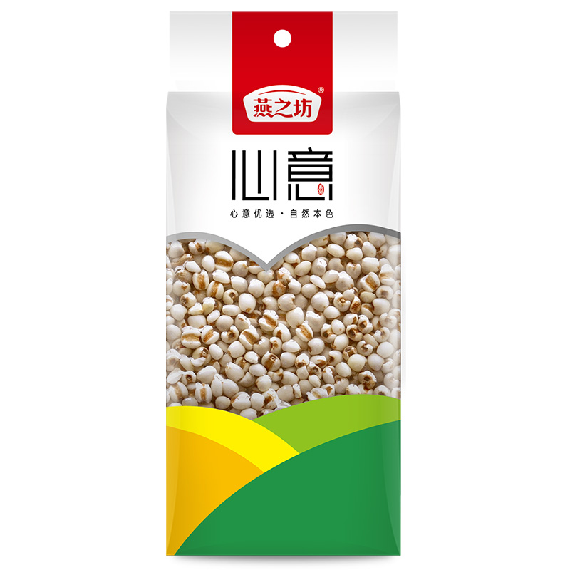 燕之坊 心意薏仁雪米 薏米410g*5袋