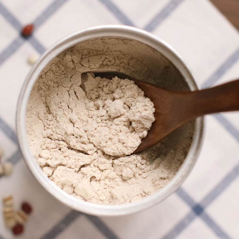 燕之坊 红豆薏米粉枸杞粉薏仁粉 500g *2罐