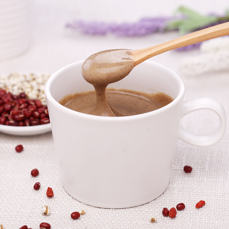 燕之坊 红豆薏米粉枸杞粉薏仁粉 500g *2罐