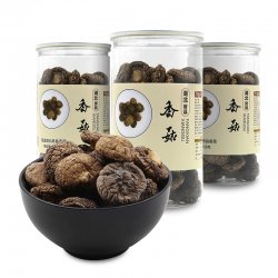 黄大壮房县香菇  158g/罐