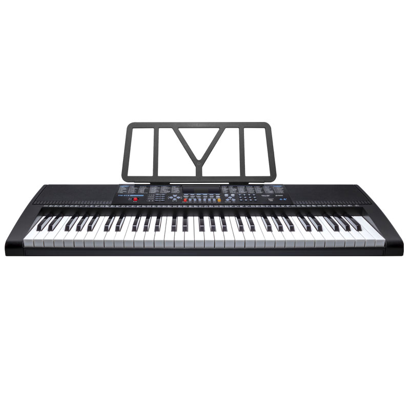 永美 61钢琴键数码电子琴 YM-628