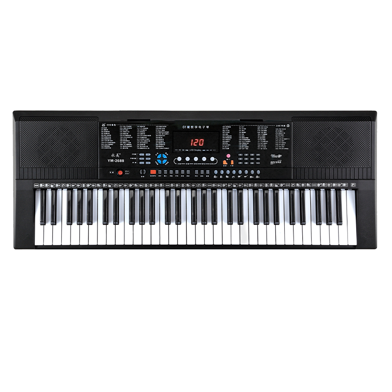 永美 智能电子琴  YM-2688