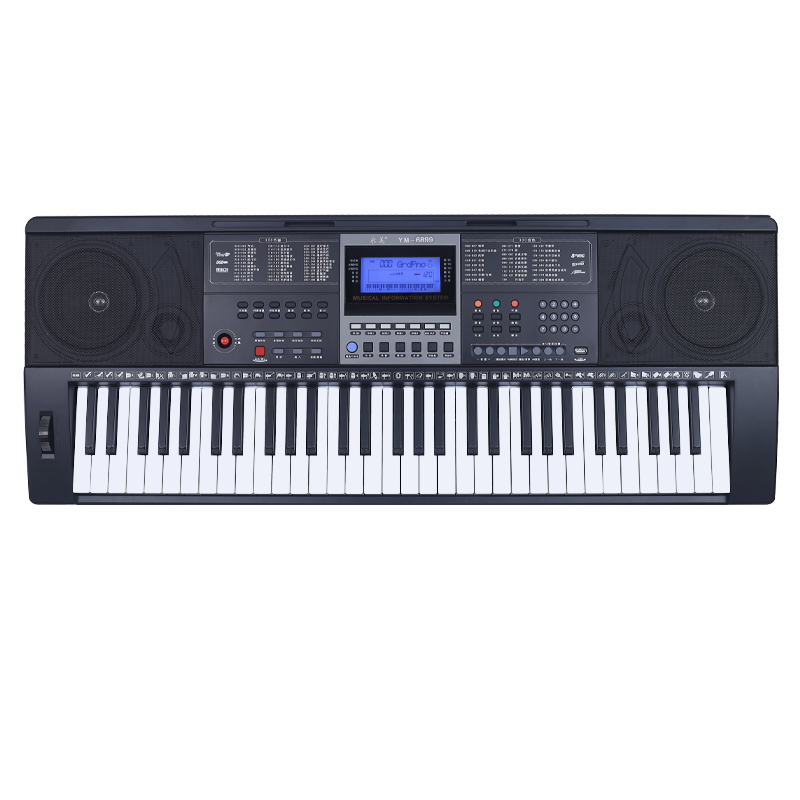 永美 智能电子琴61钢琴 YM-6899