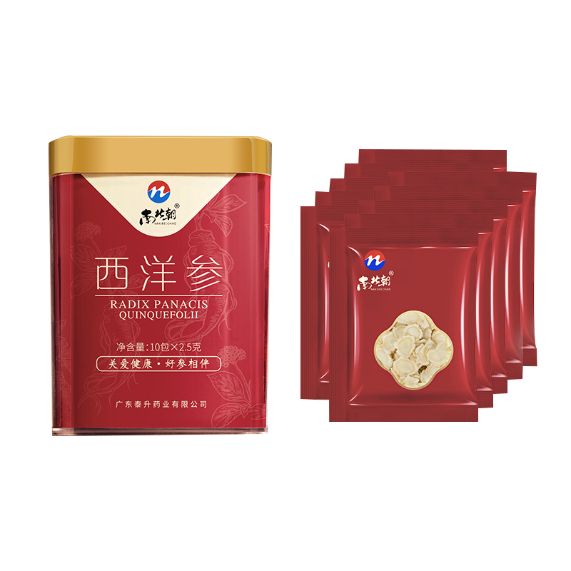 南北朝 西洋参 20g（10包x2g)