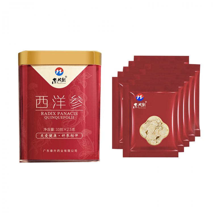 南北朝 西洋参 20g（10包x2g)