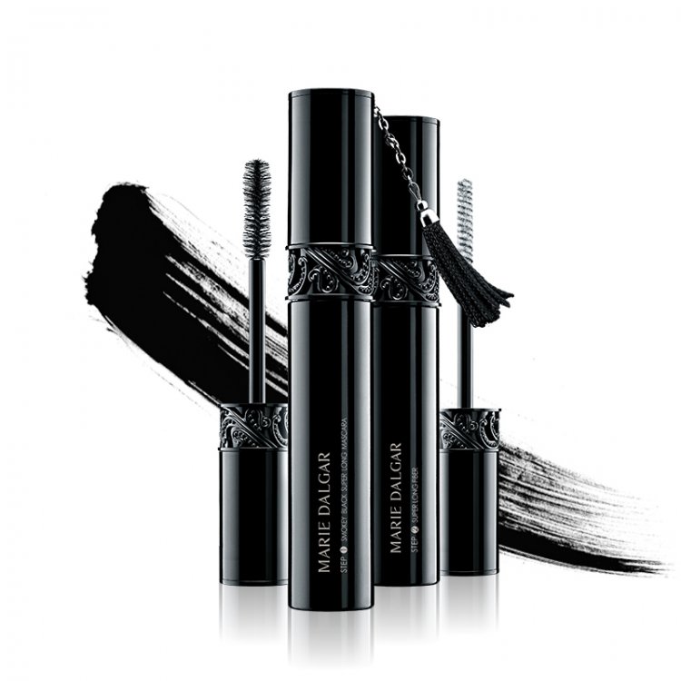 玛丽黛佳 睫毛膏 魅力浓黑版 11ml+1g