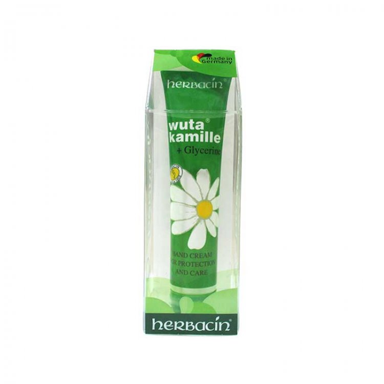 德国小甘菊（Herbacin）经典护手霜 75ML