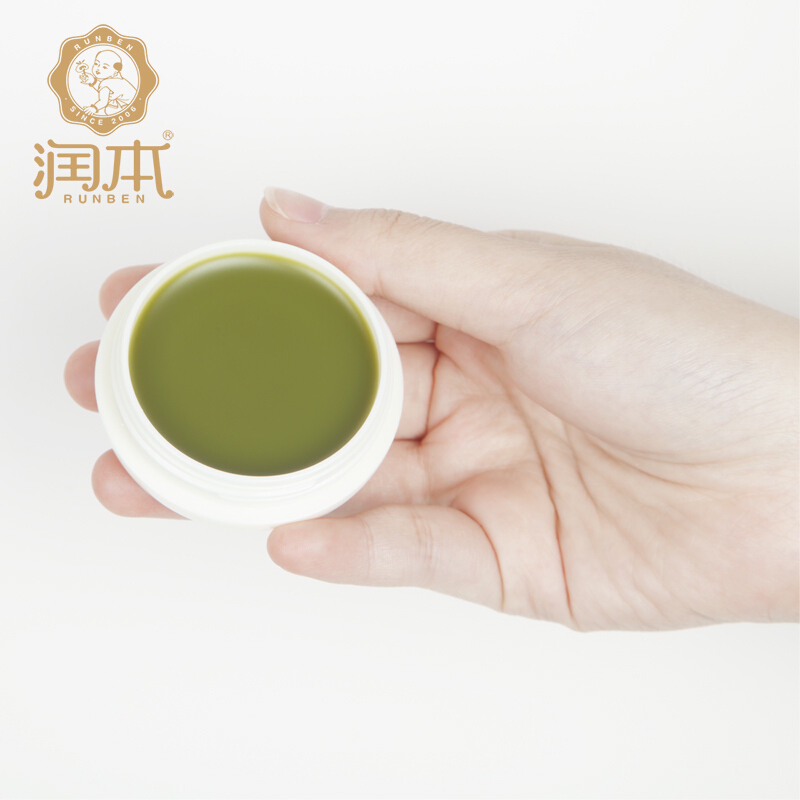 润本 宝宝驱蚊止痒紫草膏 20g