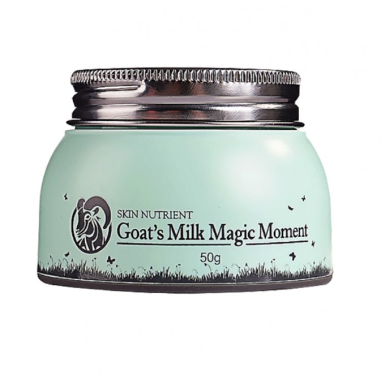 澳洲Skin Nutrient羊奶霜（绿瓶）50g