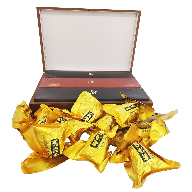 嘉庆斋 高汤金粽沐韵江南礼盒