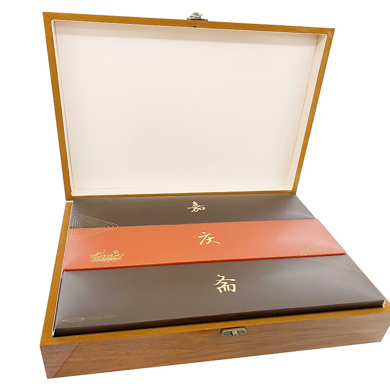 嘉庆斋 高汤金粽沐韵江南礼盒