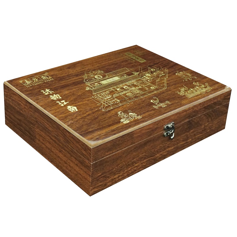 嘉庆斋 高汤金粽沐韵江南礼盒