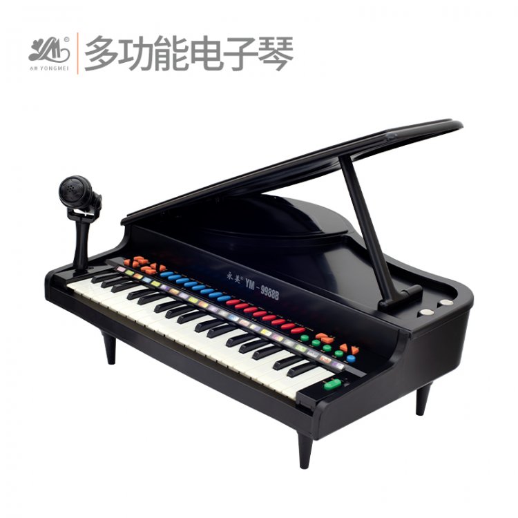 永美电子琴 YM-9988B