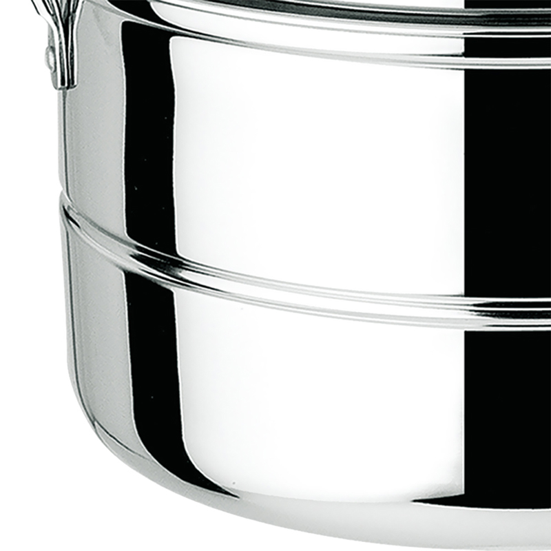 德世朗 两层多用蒸锅 DFS-Z018B