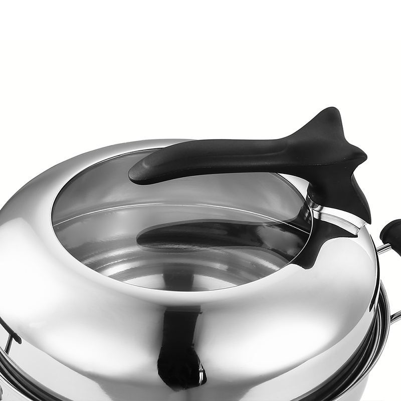 德世朗 冰壶锅 DFS-D066